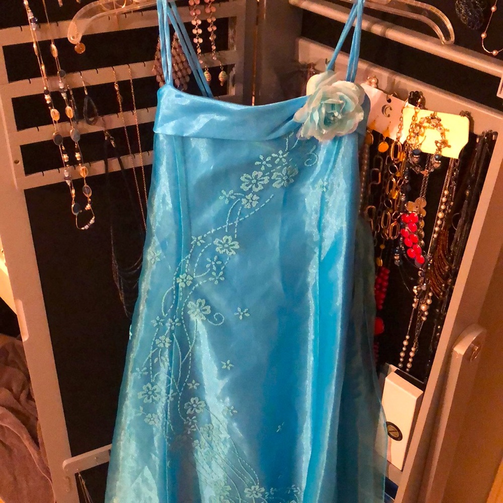 Lily Kid USA evening gown